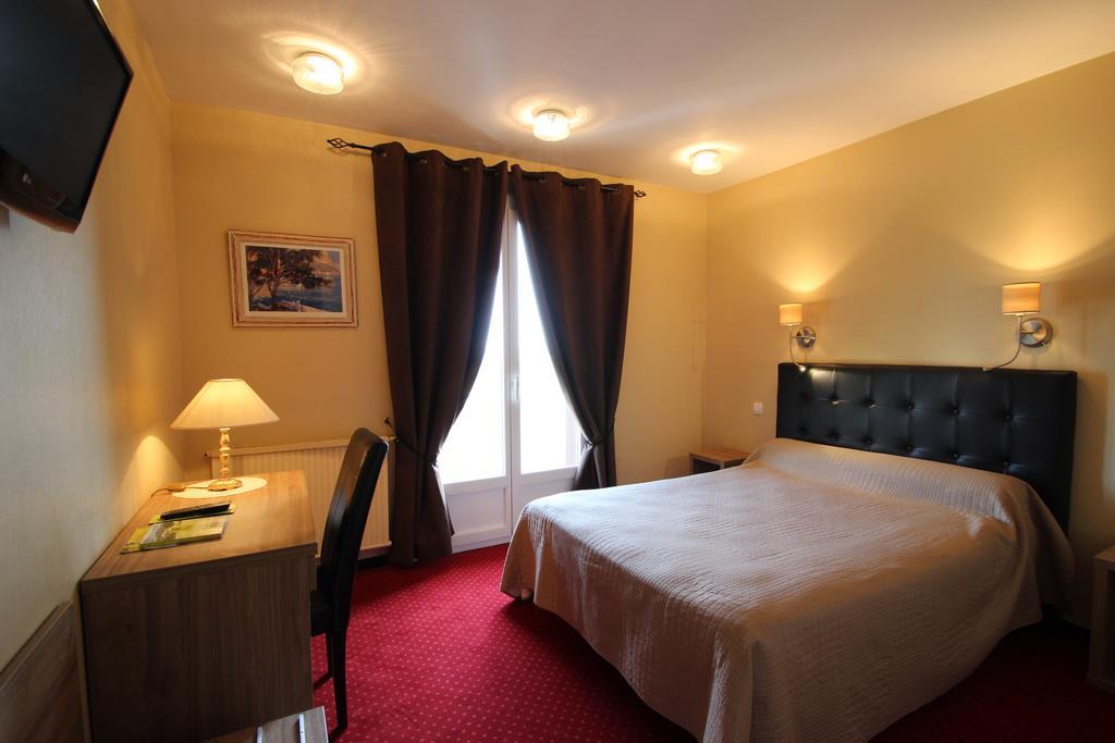Hotel Le Valaurie Saint-Nazaire  Εξωτερικό φωτογραφία