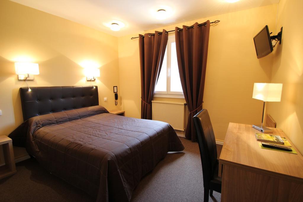 Hotel Le Valaurie Saint-Nazaire  Εξωτερικό φωτογραφία