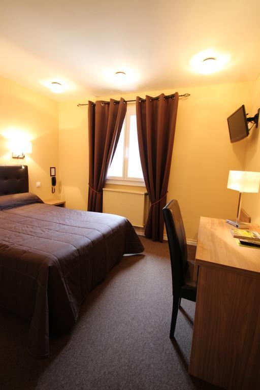 Hotel Le Valaurie Saint-Nazaire  Εξωτερικό φωτογραφία